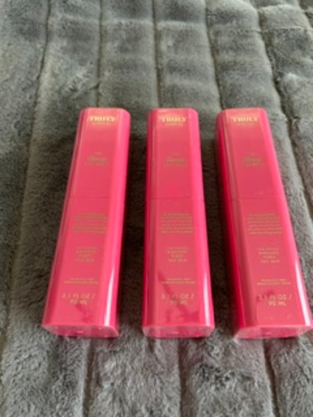 Set of 3 Truly The Clearing Body Serum 3.1 oz